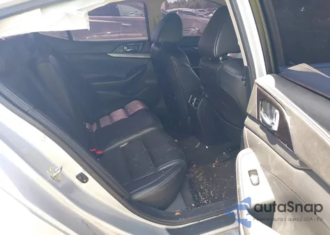 2018 Nissan Maxima 3.5 Sv из США, поврежденный, VIN 1N4AA6AP5JC384508